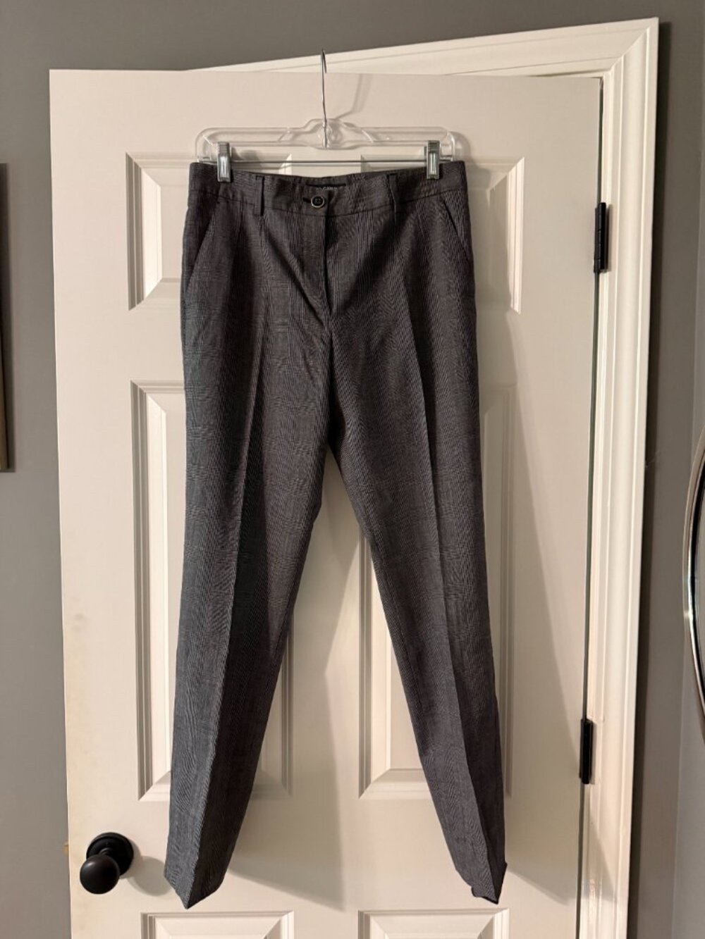 **Dolce & Gabbana Wool Slacks**